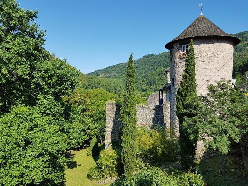 Manoir Des Pélies*Conques酒店