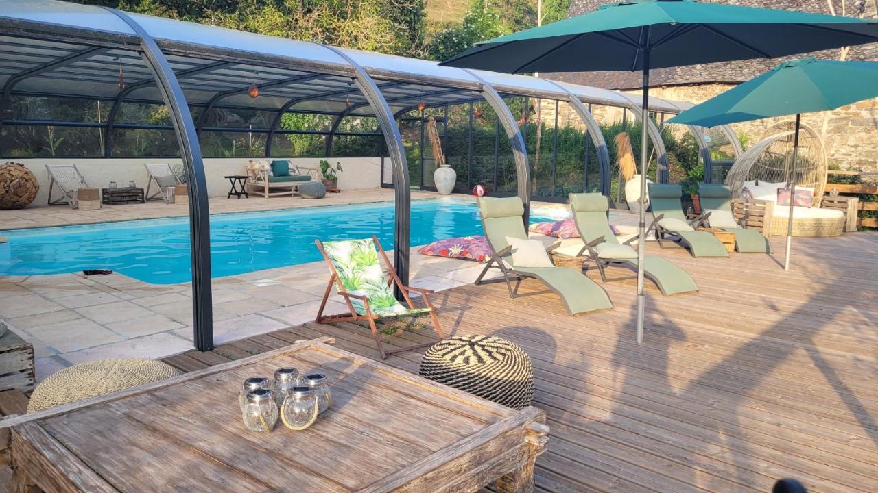Manoir Des Pélies*Conques酒店