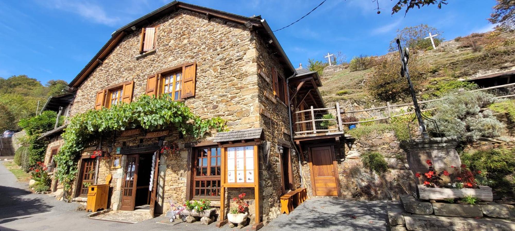 Manoir Des Pélies*Conques酒店