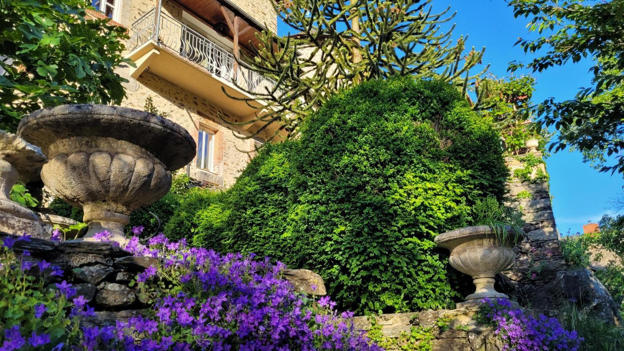 Manoir Des Pélies*Conques酒店