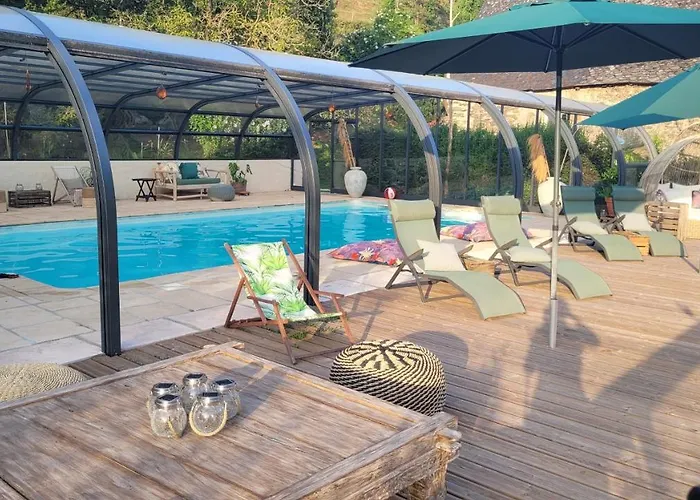 Manoir Des Pelies Spa