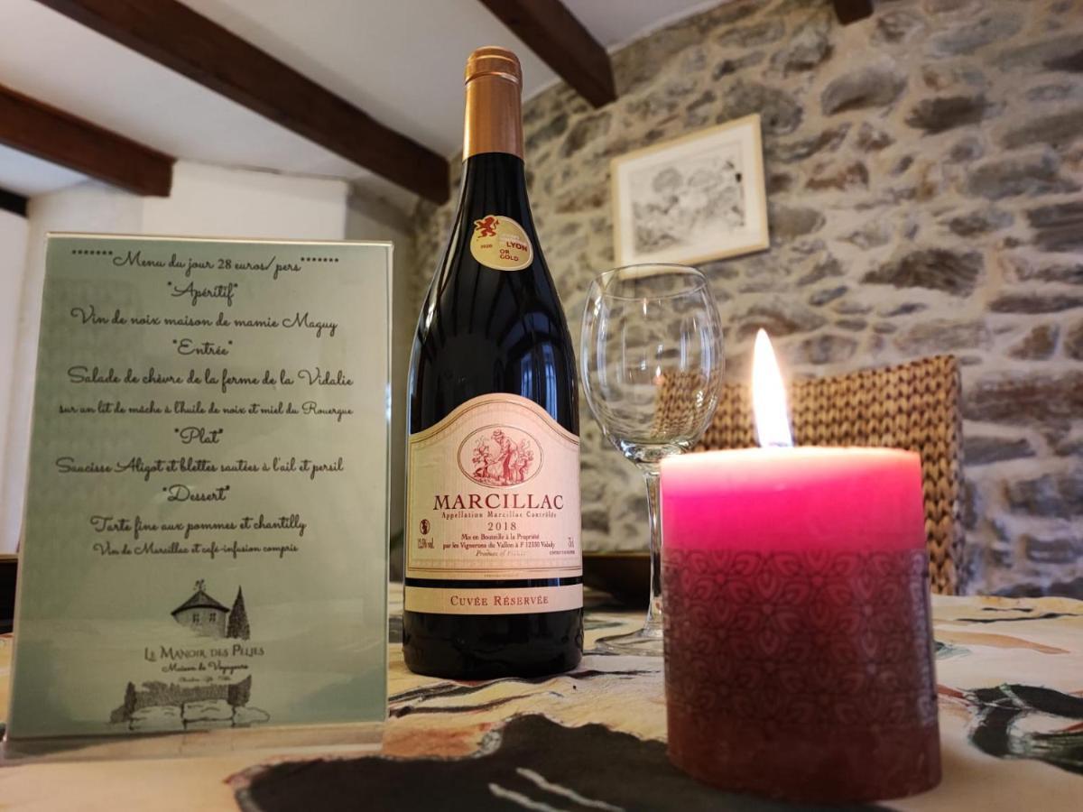 Bed & Breakfast Manoir Des Pelies *