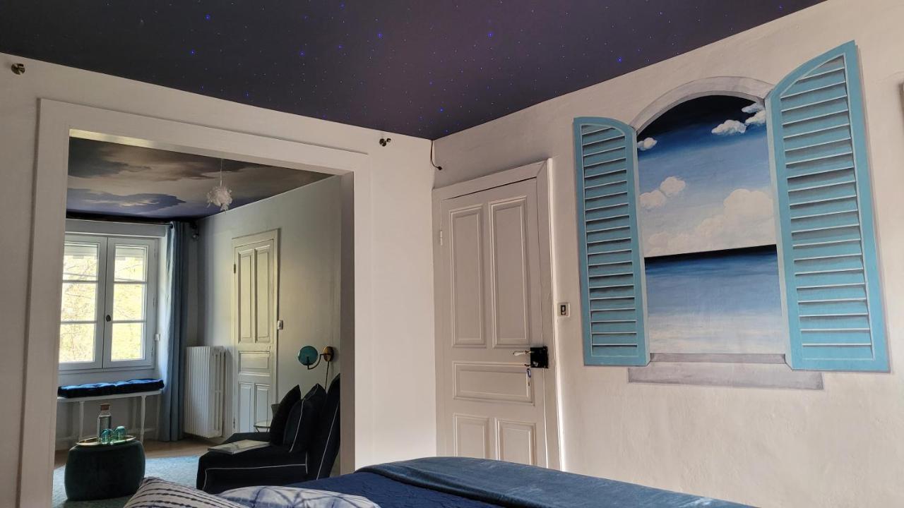 Manoir Des Pelies Bed & Breakfast *