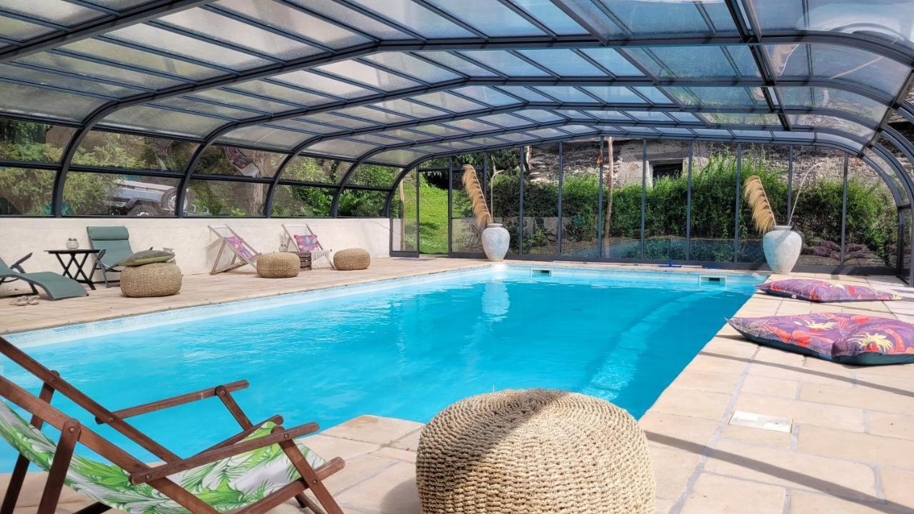 Bed & Breakfast Manoir Des Pelies Conques