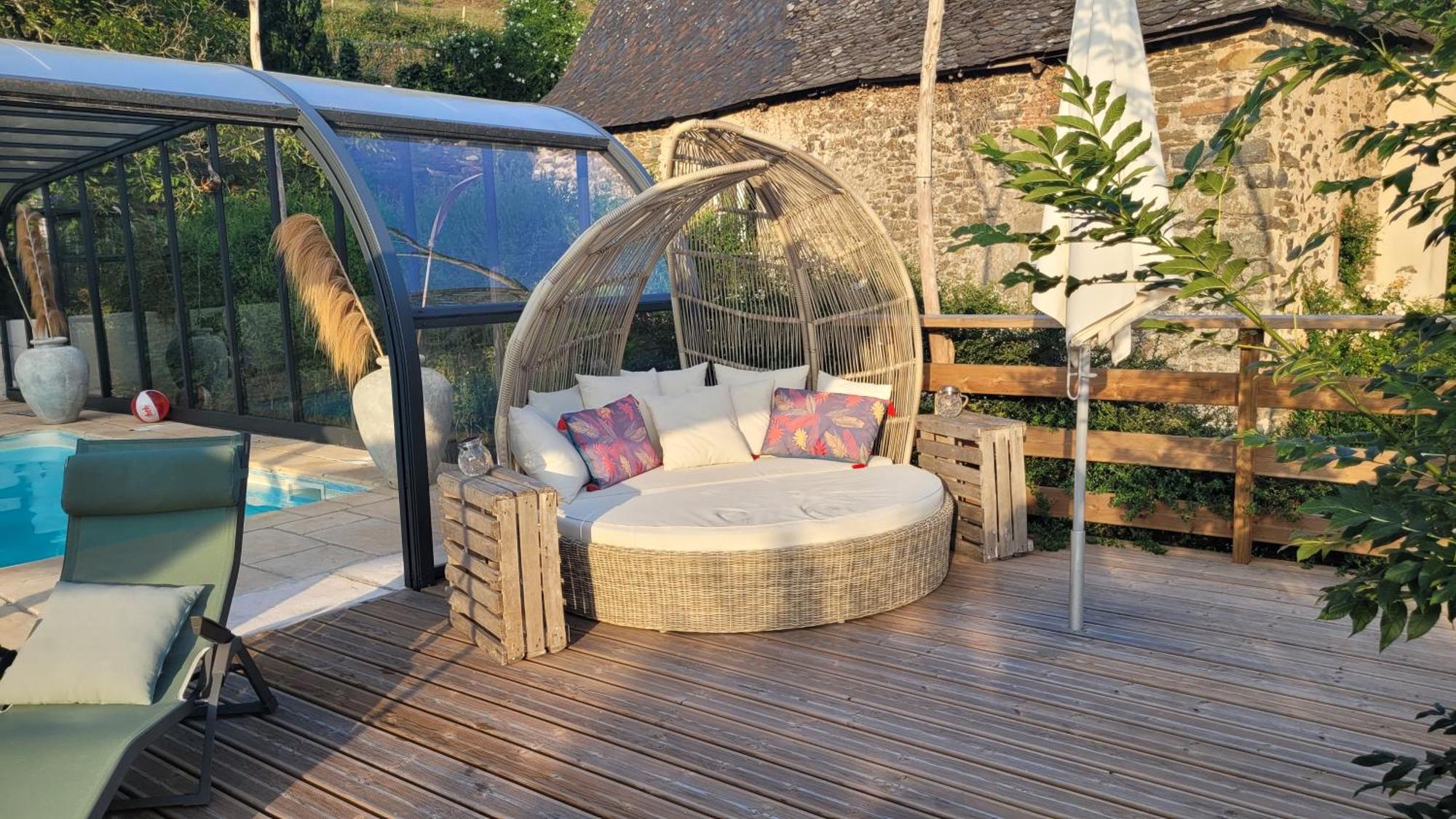 Manoir Des Pelies * Conques