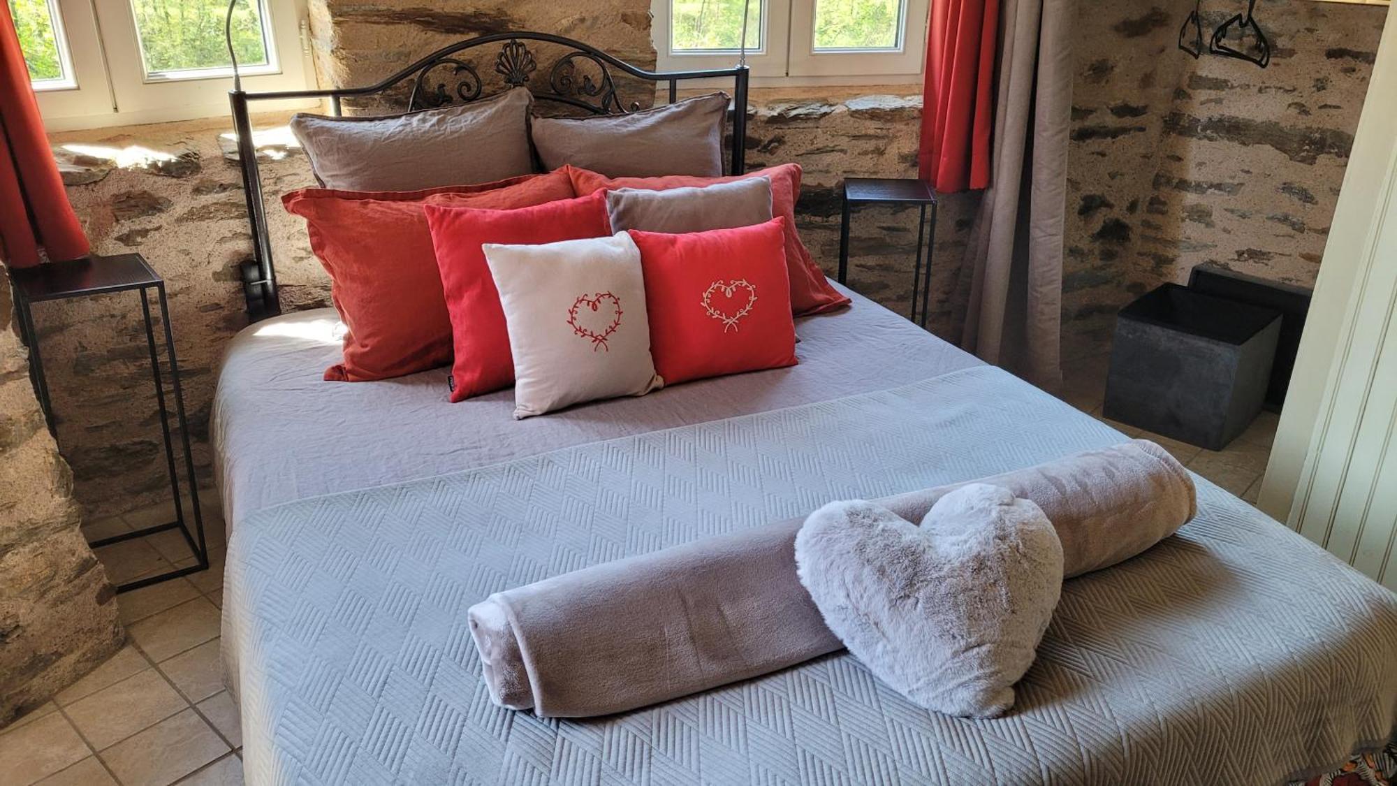 Manoir Des Pelies Alojamento de Acomodação e Pequeno-almoço Conques
