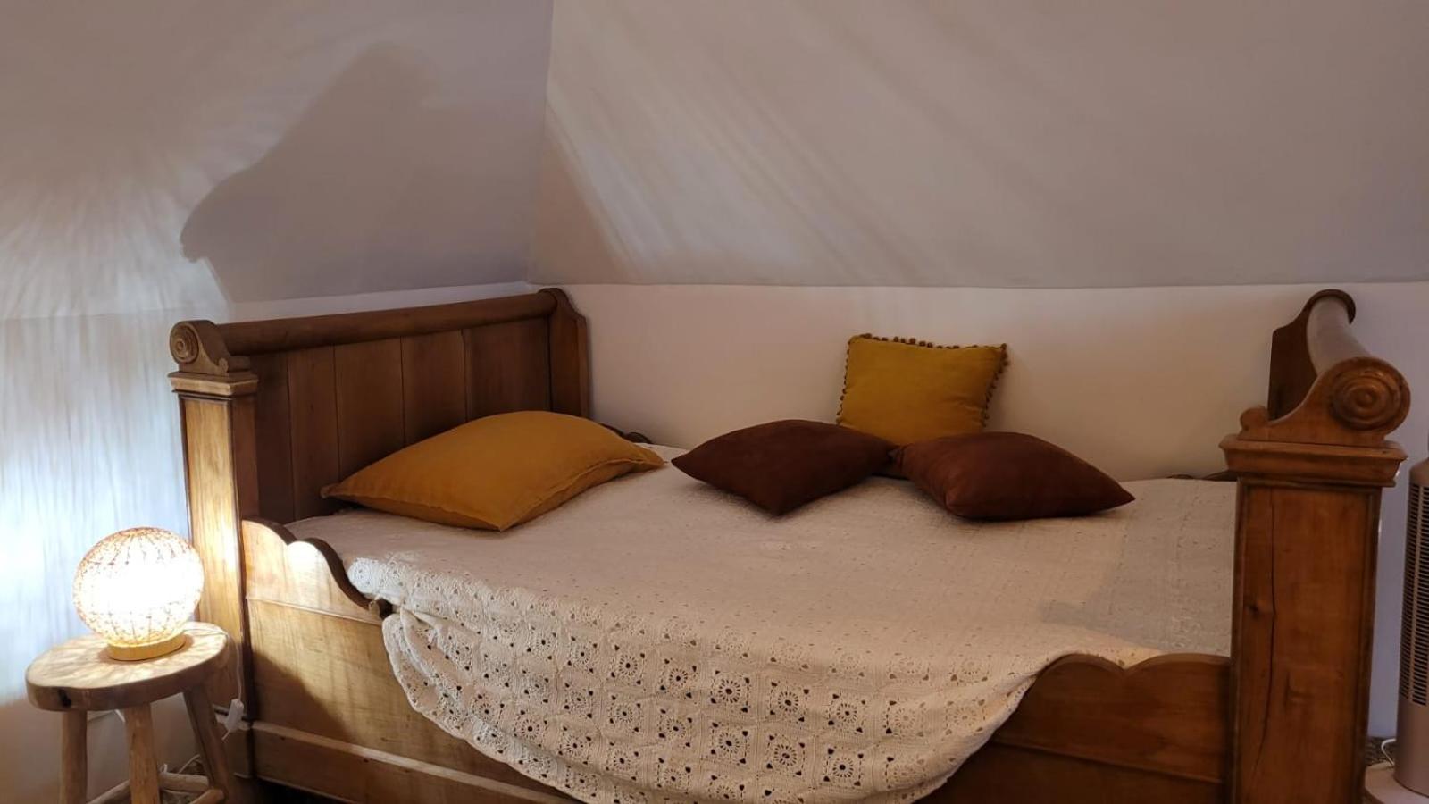 Manoir Des Pelies * Conques
